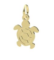 Pendente Dédié in Oro giallo CID 0207 GI - CID 0207 GI